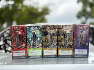 100k/ 80k Puffs Vape ( FREE DELIVERY IN ACCRA)