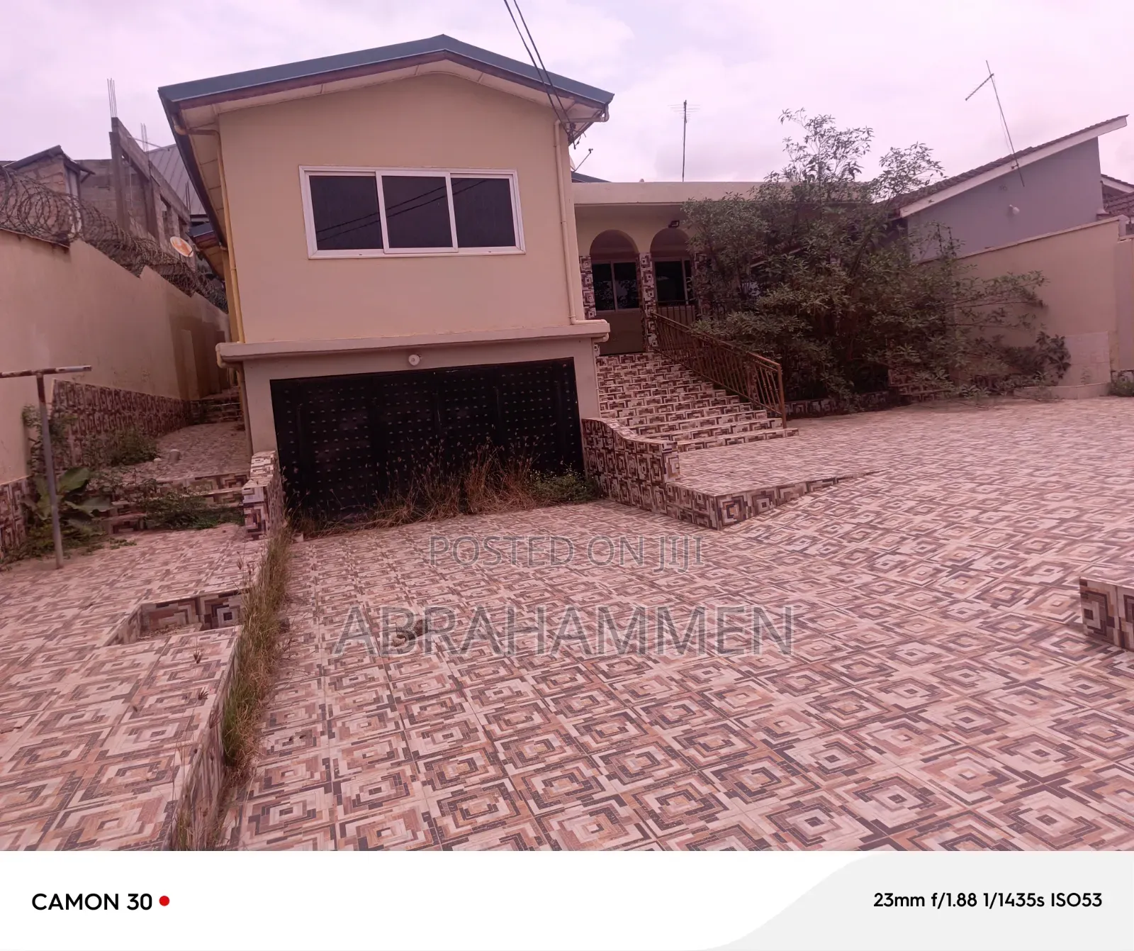 Neat and Nicely Four Bedroom for Sale