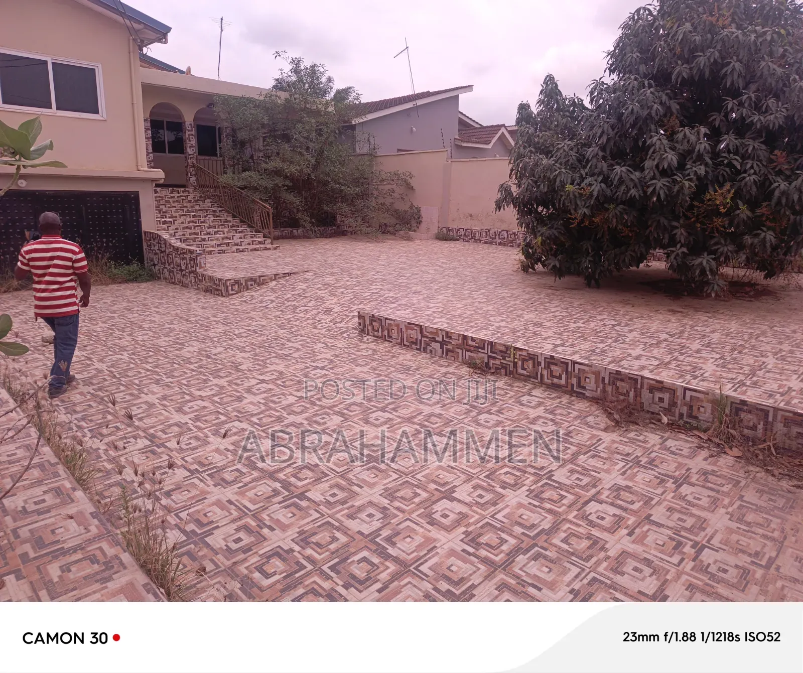 Neat and Nicely Four Bedroom for Sale