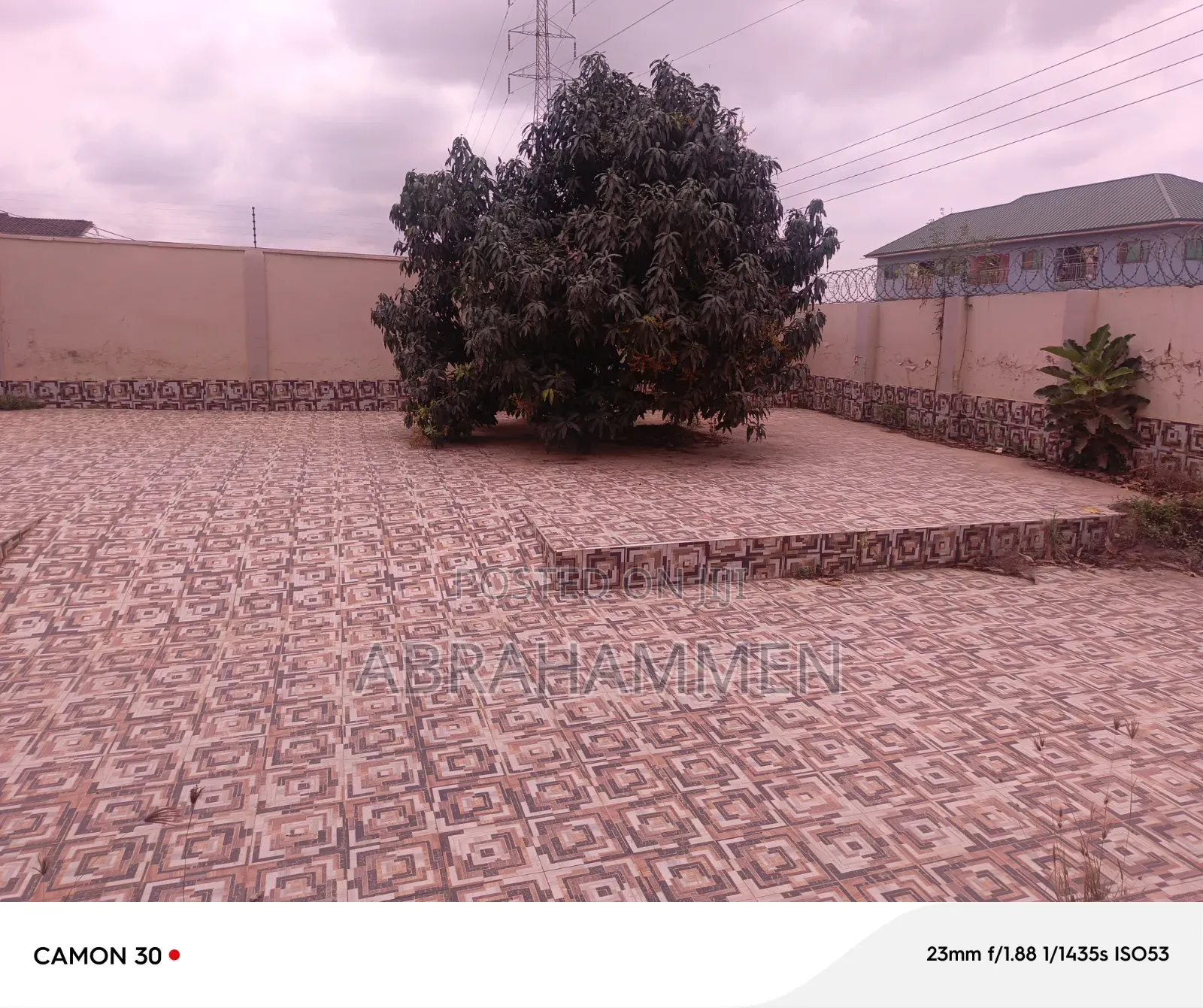 Neat and Nicely Four Bedroom for Sale