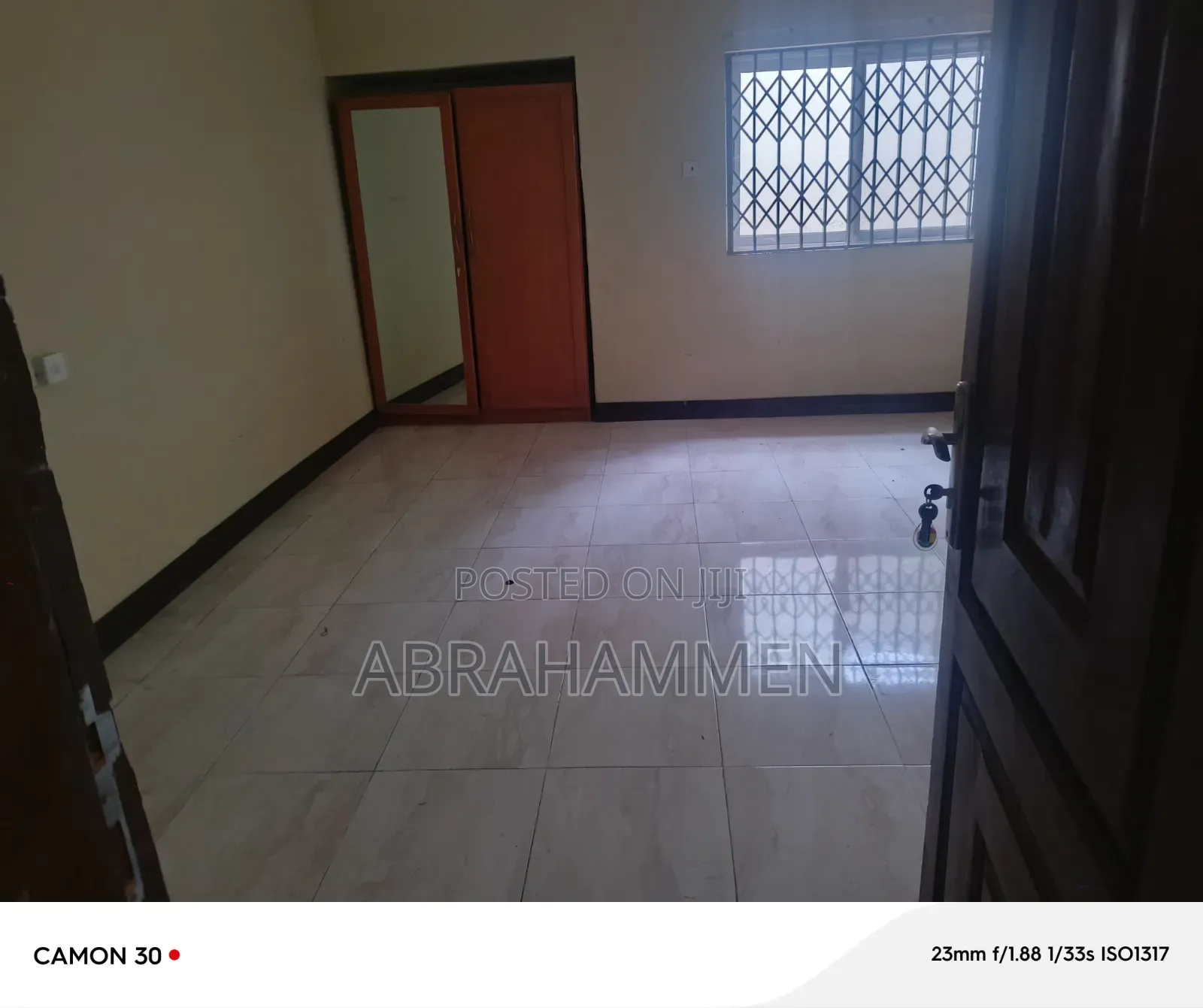 Neat and Nicely Four Bedroom for Sale
