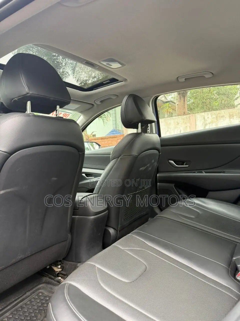 Hyundai Elantra Limited 2023 Blue