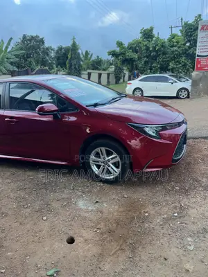 Toyota Corolla 2020 White