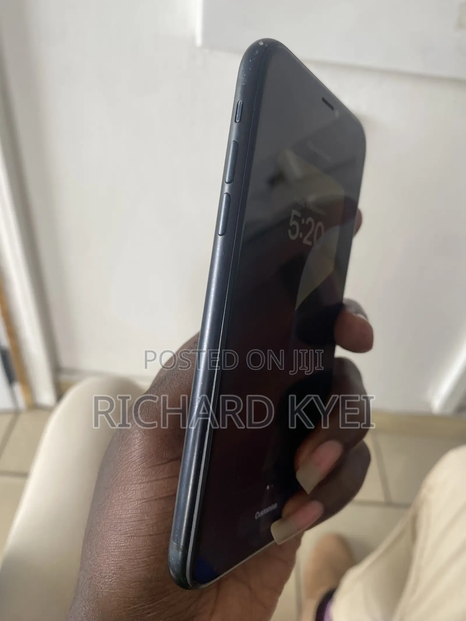 Apple iPhone XR 64 GB Black