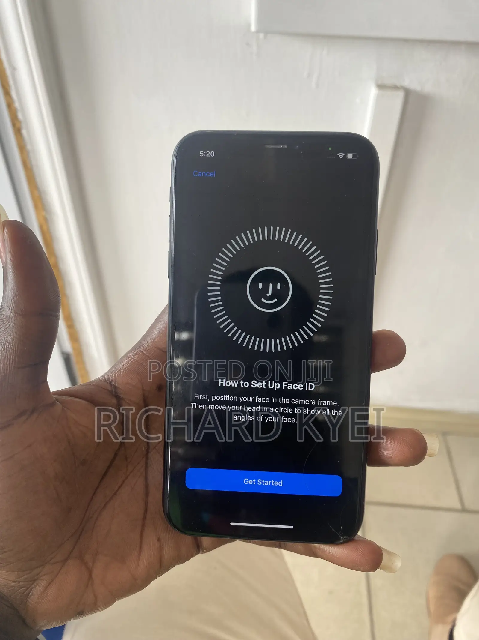 Apple iPhone XR 64 GB Black