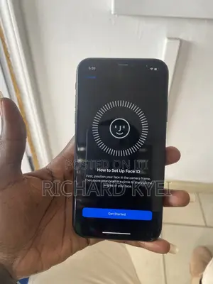 Apple iPhone XR 64 GB Black
