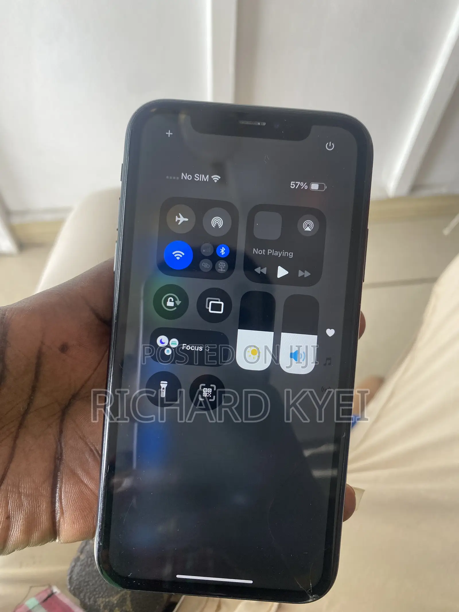 Apple iPhone XR 64 GB Black
