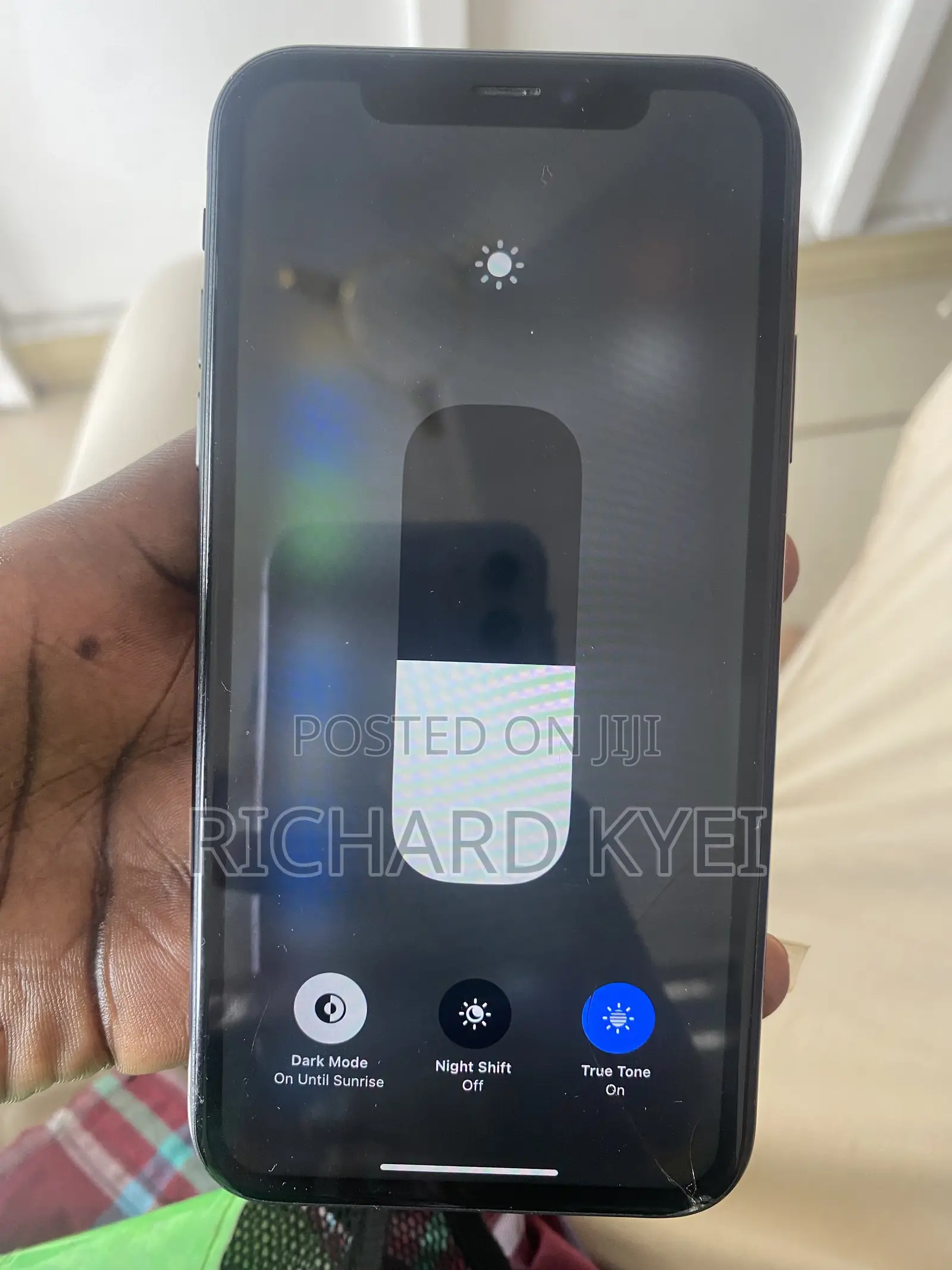 Apple iPhone XR 64 GB Black