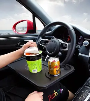 Portable Car Steering Wheel Desk