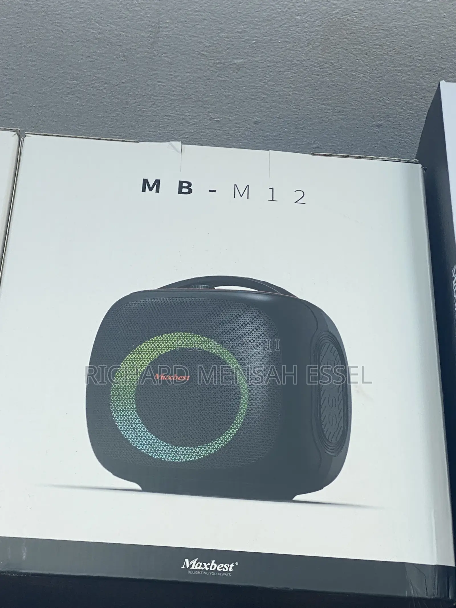 Maxbest MB-M12