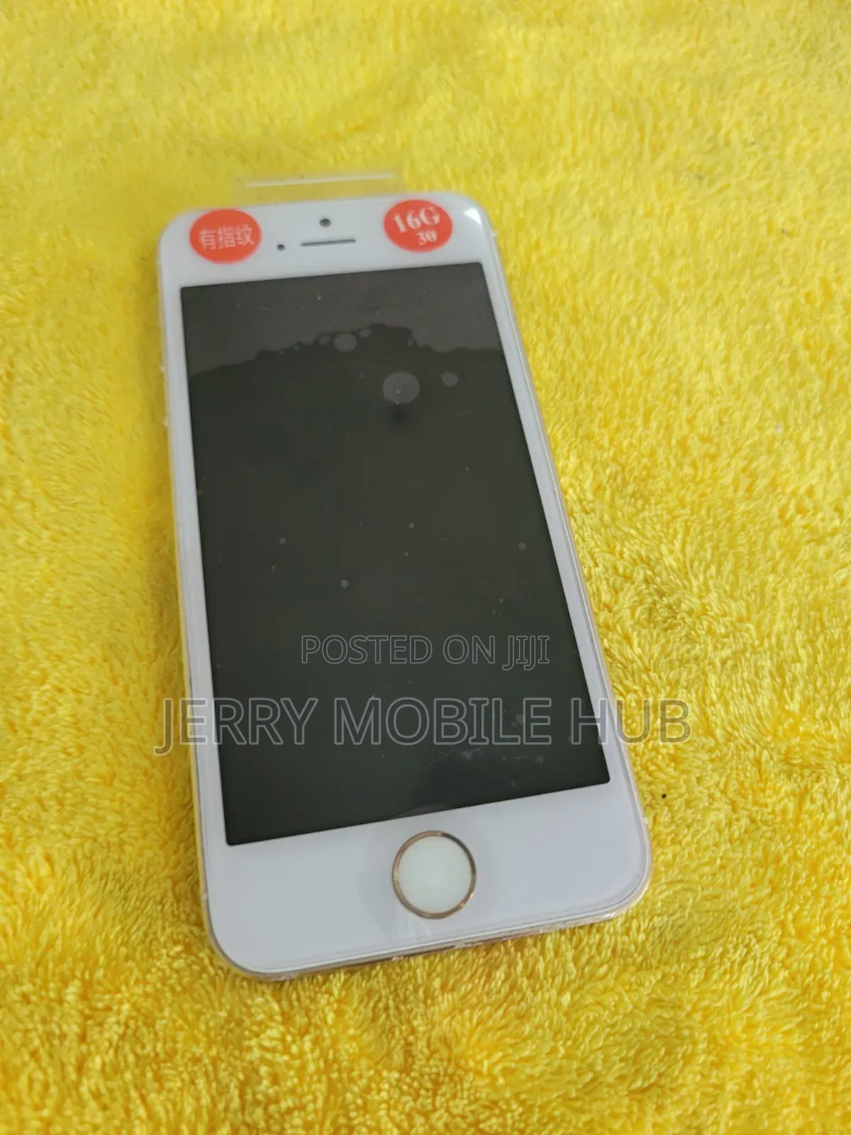 Apple iPhone 5s 16 GB