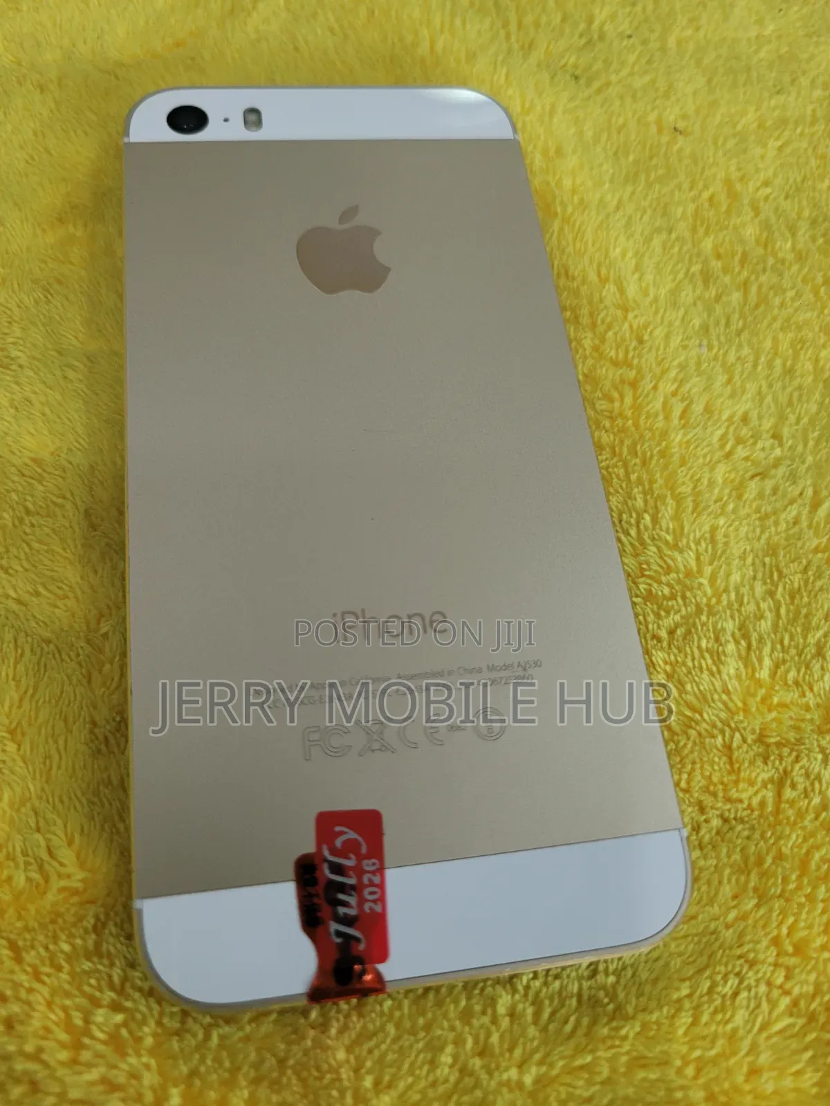 Apple iPhone 5s 16 GB