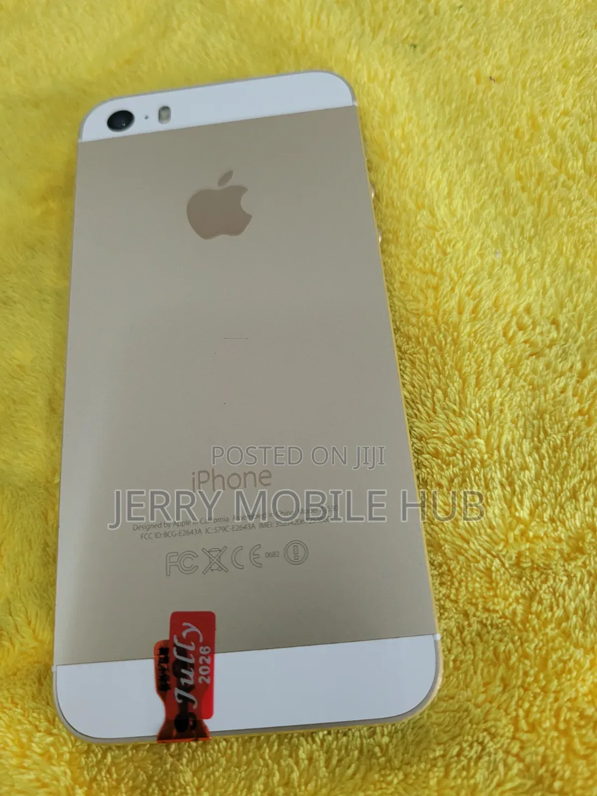 Apple iPhone 5s 16 GB