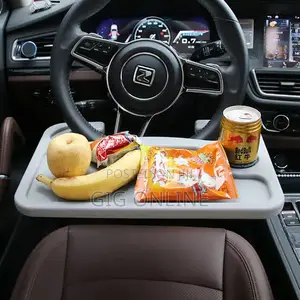 Portable Car Steering Wheel Desk
