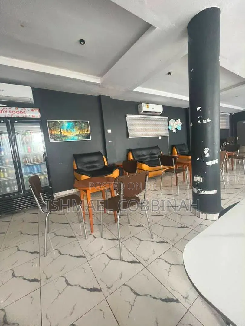 Rrestaurant Space for Rent at Lapaz