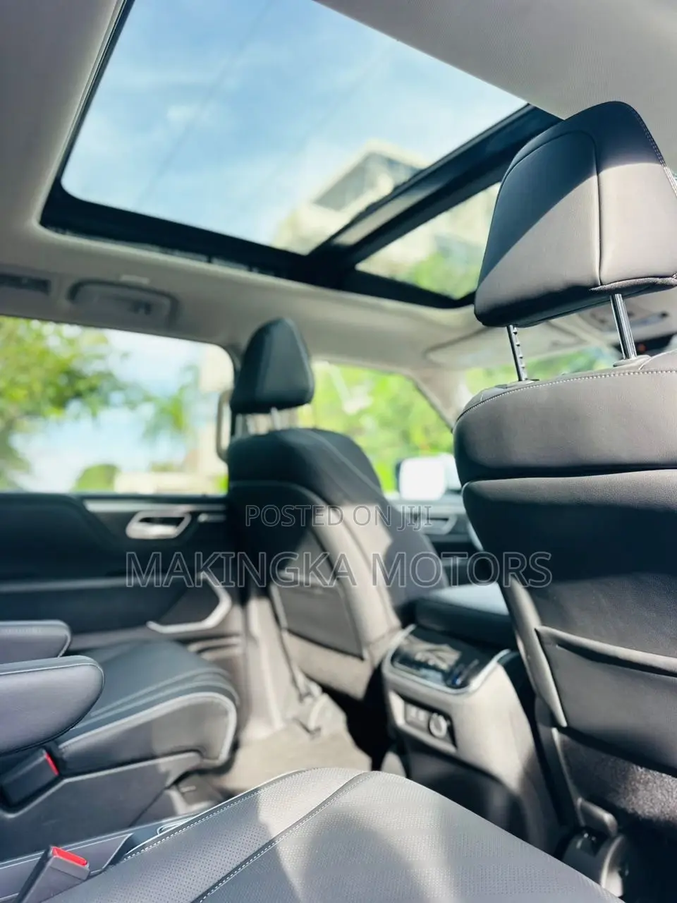 Infiniti QX80 PURE 4WD 2026 White