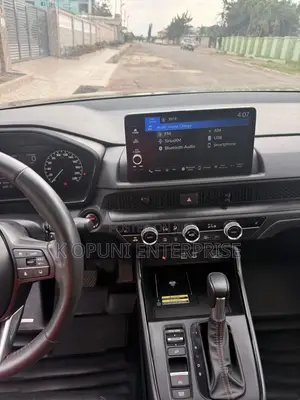 Honda CR-V EX-L 2WD 2025 Gray