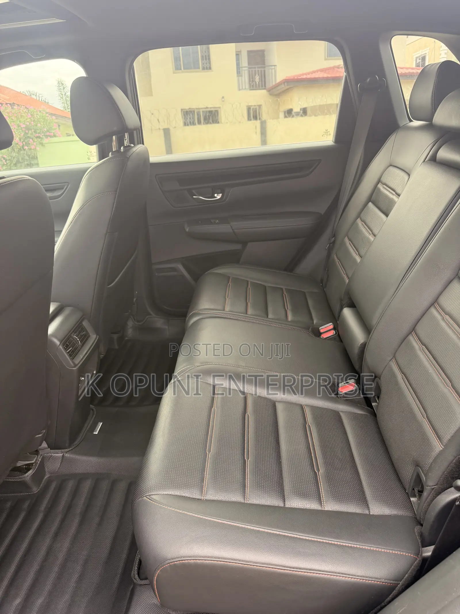 Honda CR-V EX-L 2WD 2025 Gray