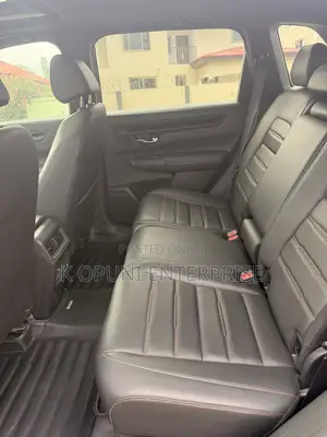 Honda CR-V EX-L 2WD 2025 Gray