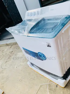 Newly Media 18kg Top Load Washing Machine –  Energy Efficient