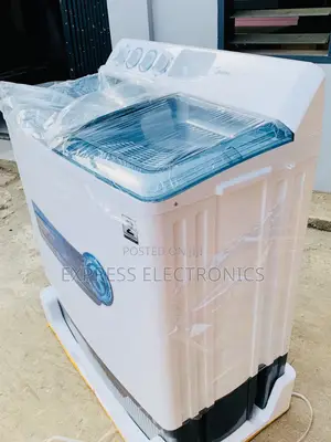 Purchase Media 18kg Top Load Washing Machine –, Powerful Cleaning