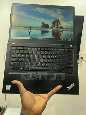 Laptop Lenovo ThinkPad T490s 16GB Intel Core i5 SSD 512GB