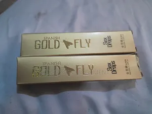 Spanish Gold Fly