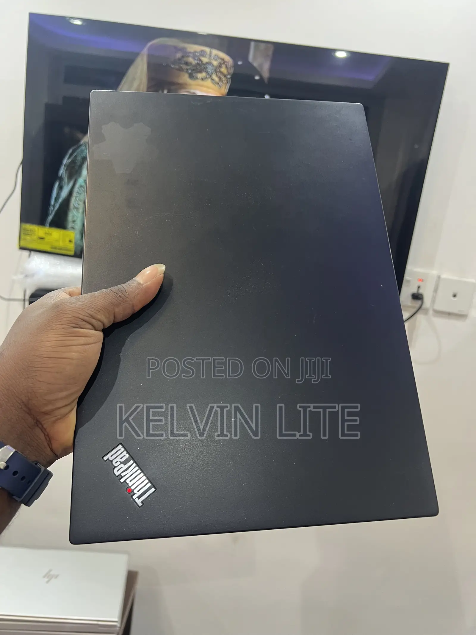 Laptop Lenovo ThinkPad T490s 16GB Intel Core i5 SSD 512GB
