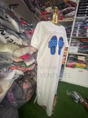 Ladies Loose Dress