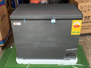 H&A Quality Chest Freezer 292 Litres
