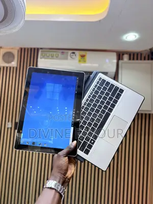 New Laptop HP Elite X2 1012 G2 16GB Intel Core i5 SSD 256GB