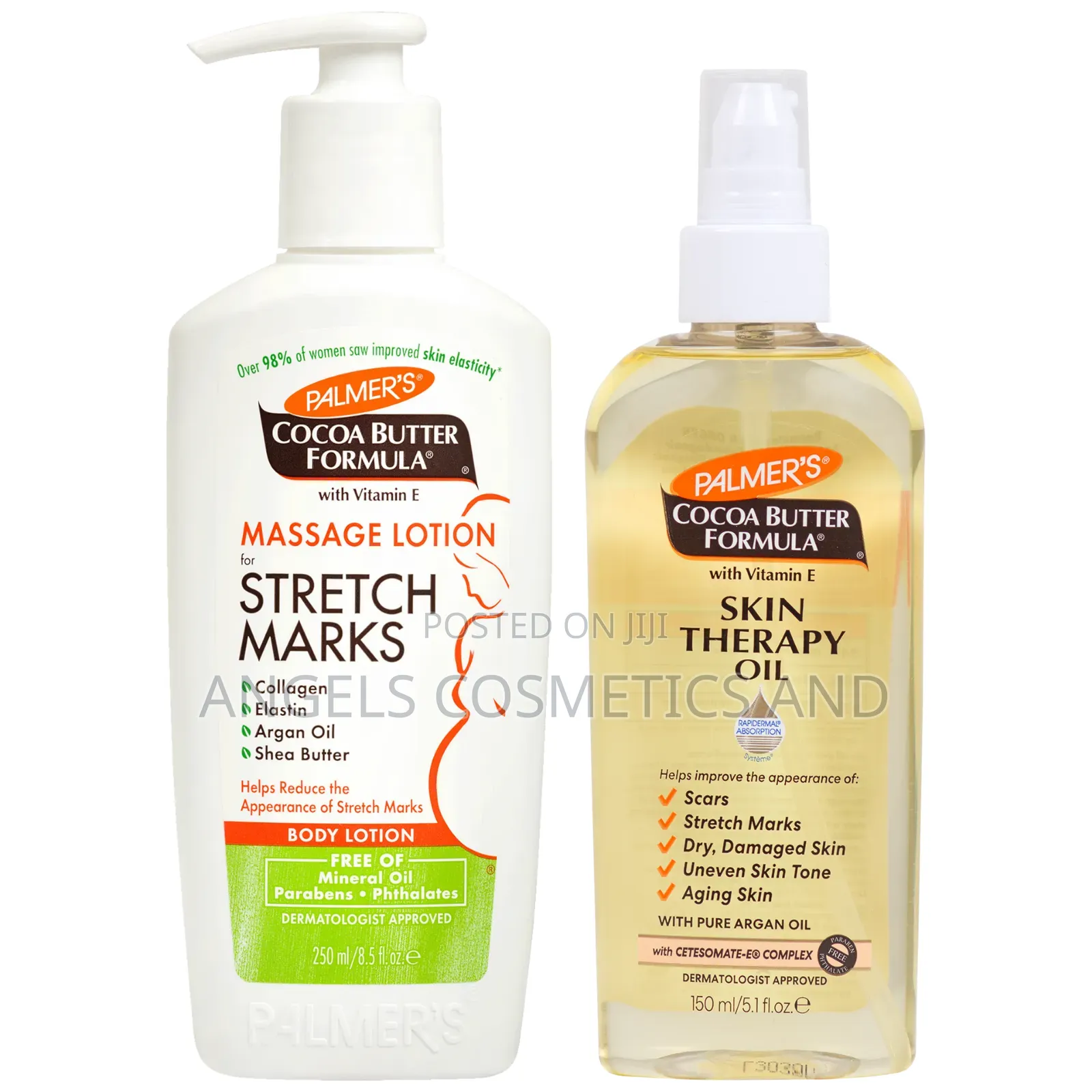 Palmers Skin Therapy Oil