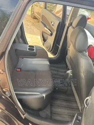 Nissan Note 2015 Brown
