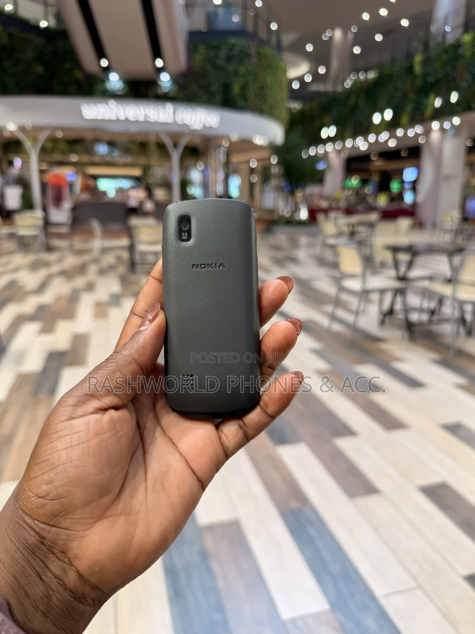 Nokia Asha 300 Black