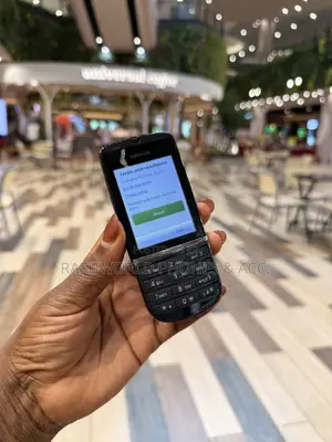 Nokia Asha 300 Black
