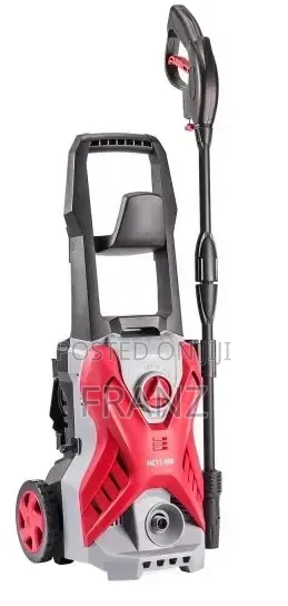 Worcraft Pressure Washer 1700w