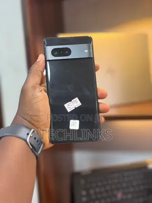 Google Pixel 7 128 GB Black