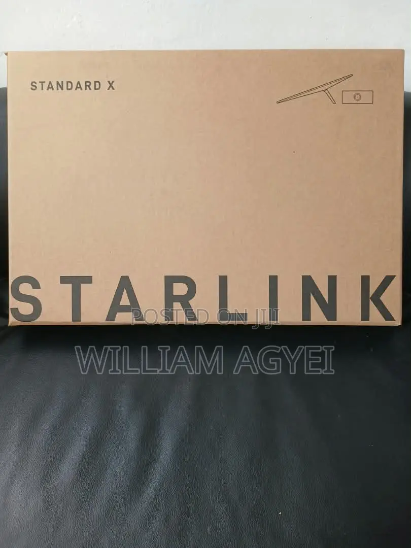 Get Free Data When You Buy Starlink Standard Kit 4 Accra Installations