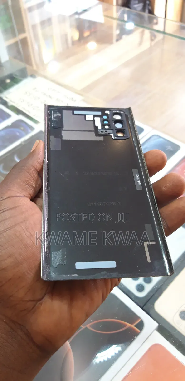 Samsung Back
