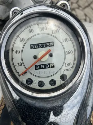 Yamaha Gear 2007 White