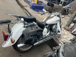 Yamaha Gear 2007 White
