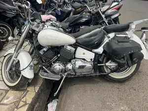 Yamaha Gear 2007 White