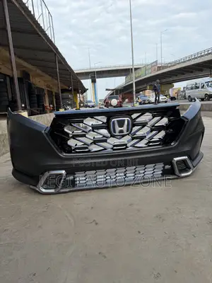 Honda CRV 2023,2024,2025,2026, Hybrid Sport Front Bumper Complete