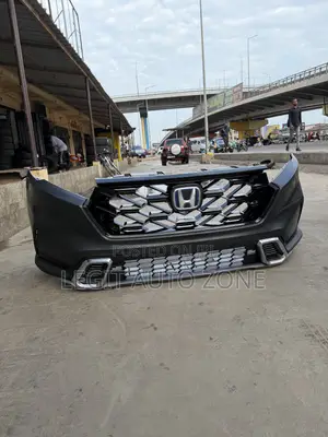 Honda CRV 2023,2024,2025,2026, Hybrid Sport Front Bumper Complete