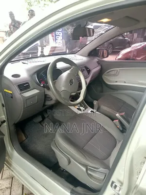 Kia Morning 2016 Gray