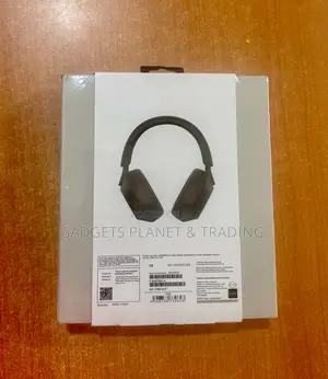 Sony WH-1000XM5 Deep Bass Headphones With ANC