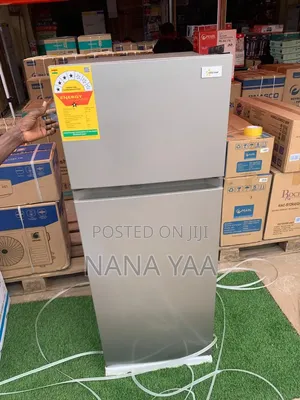 Goldstar Quality Double Door Fridge 212 Litres Top Freezer
