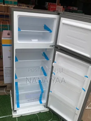 Goldstar Quality Double Door Fridge 212 Litres Top Freezer