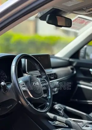 Kia Telluride 3.8 AWD 2022 Gray