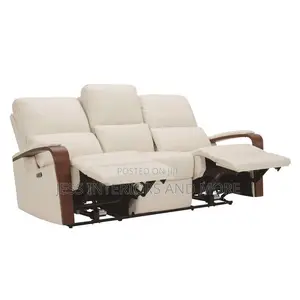Power Recliner Sofa (Hutchins Leather)